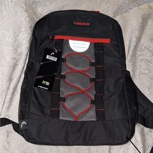 Unisex Head Backpack.